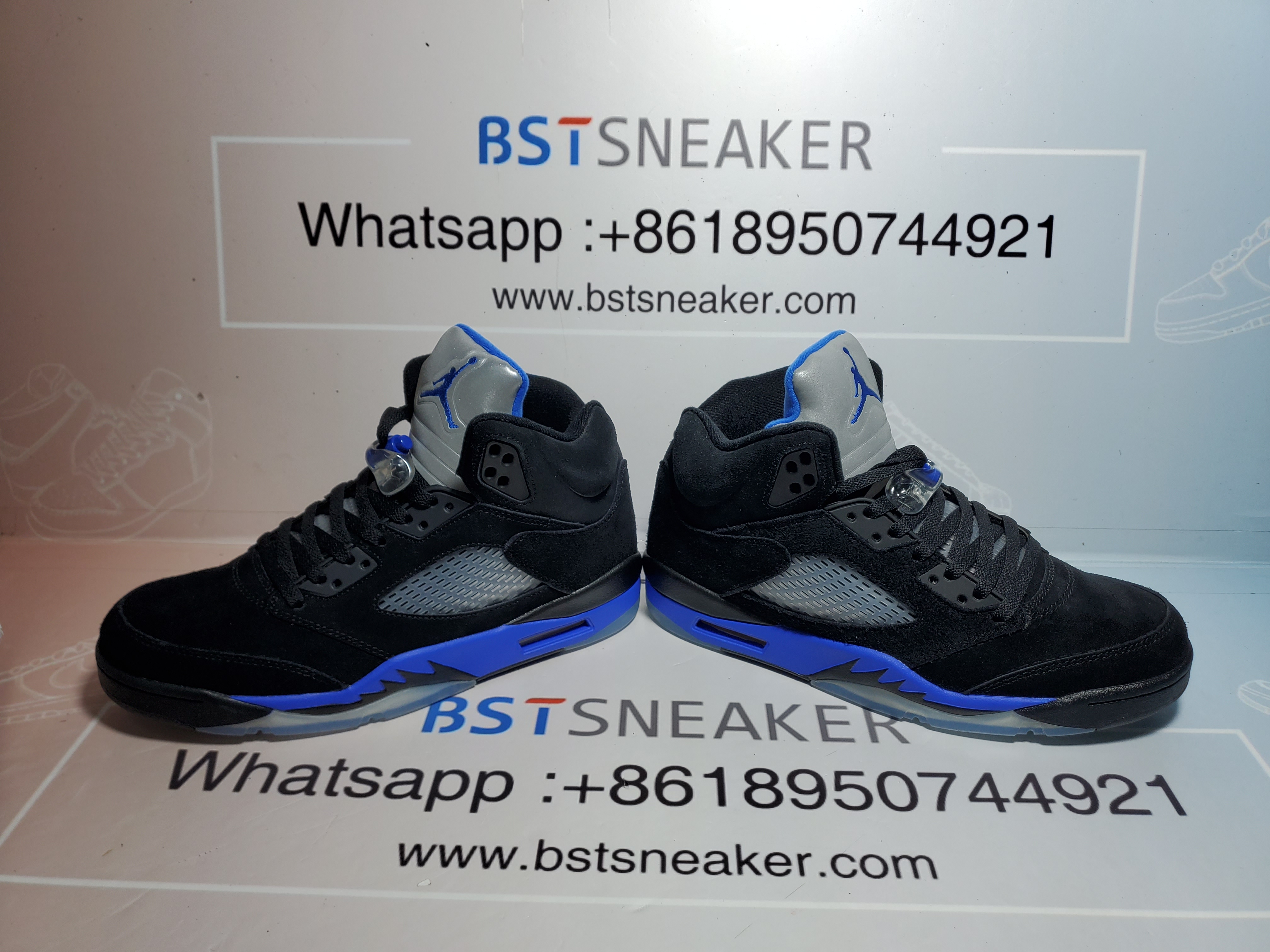 Bstsneaker-Air Jordan 5 Retro Racer Blue CT4838-004 