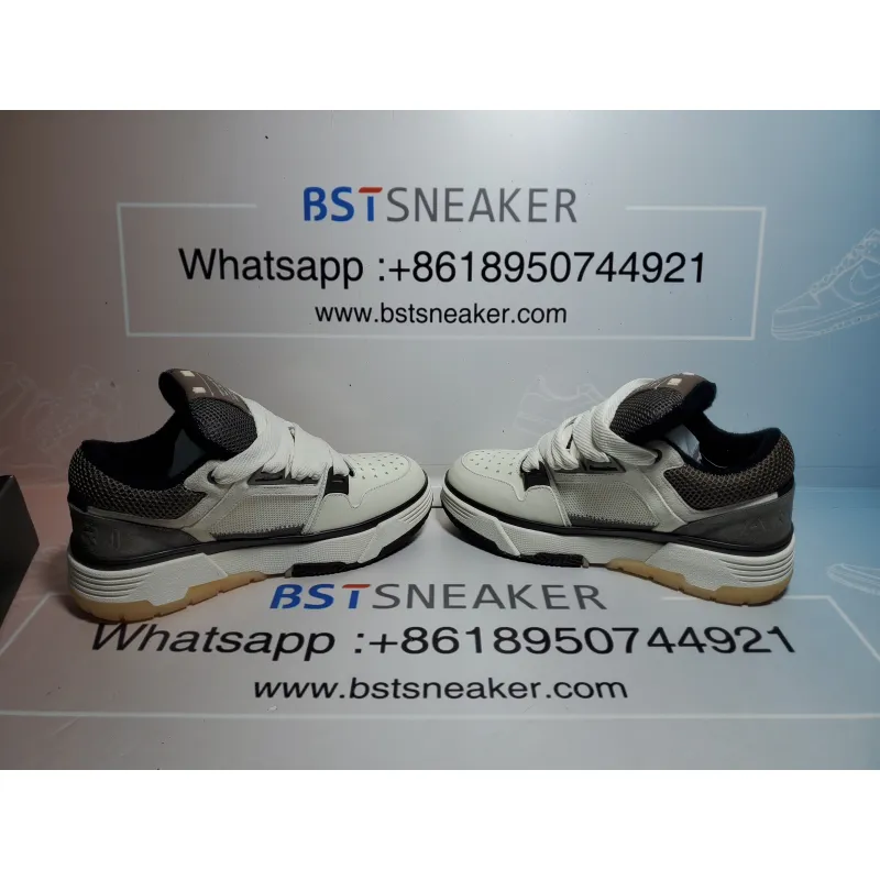 Bstsneaker-AMIRI Black Grey
