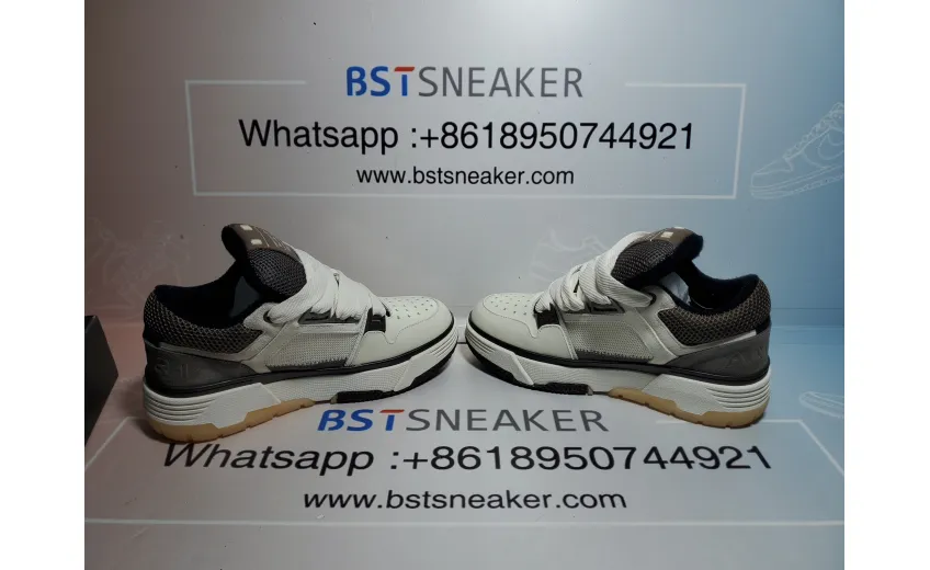 Bstsneaker-AMIRI Black Grey