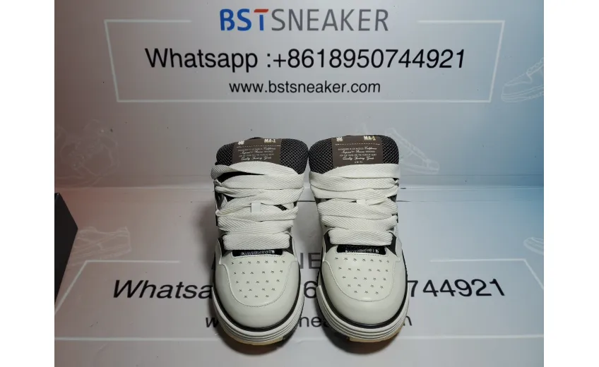 Bstsneaker-AMIRI Black Grey