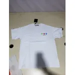 Bstsneaker-Louis Vuitton logo print White T-shirt 120