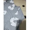 Bstsneaker-Denim Tears The Cotton Wreath Hoodie Grey