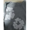 Bstsneaker-Denim Tears The Cotton Wreath Hoodie Grey