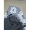 Bstsneaker-Denim Tears The Cotton Wreath Hoodie Grey