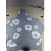 Bstsneaker-Denim Tears The Cotton Wreath Hoodie Grey