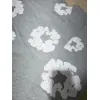 Bstsneaker-Denim Tears The Cotton Wreath Hoodie Grey