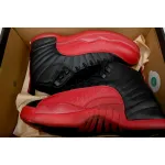 Bstsneaker- Air Jordan 12 Retro Reverse Flu Game 2025 CT8013-002 