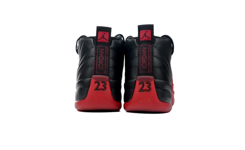 Bstsneaker- Air Jordan 12 Retro Reverse Flu Game 2025 CT8013-002 
