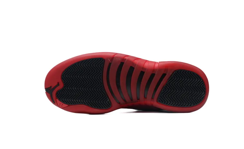 Bstsneaker- Air Jordan 12 Retro Reverse Flu Game 2025 CT8013-002 