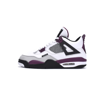 Bstsneaker- Air Jordan 4 Retro PSG Paris CZ5624-100 01