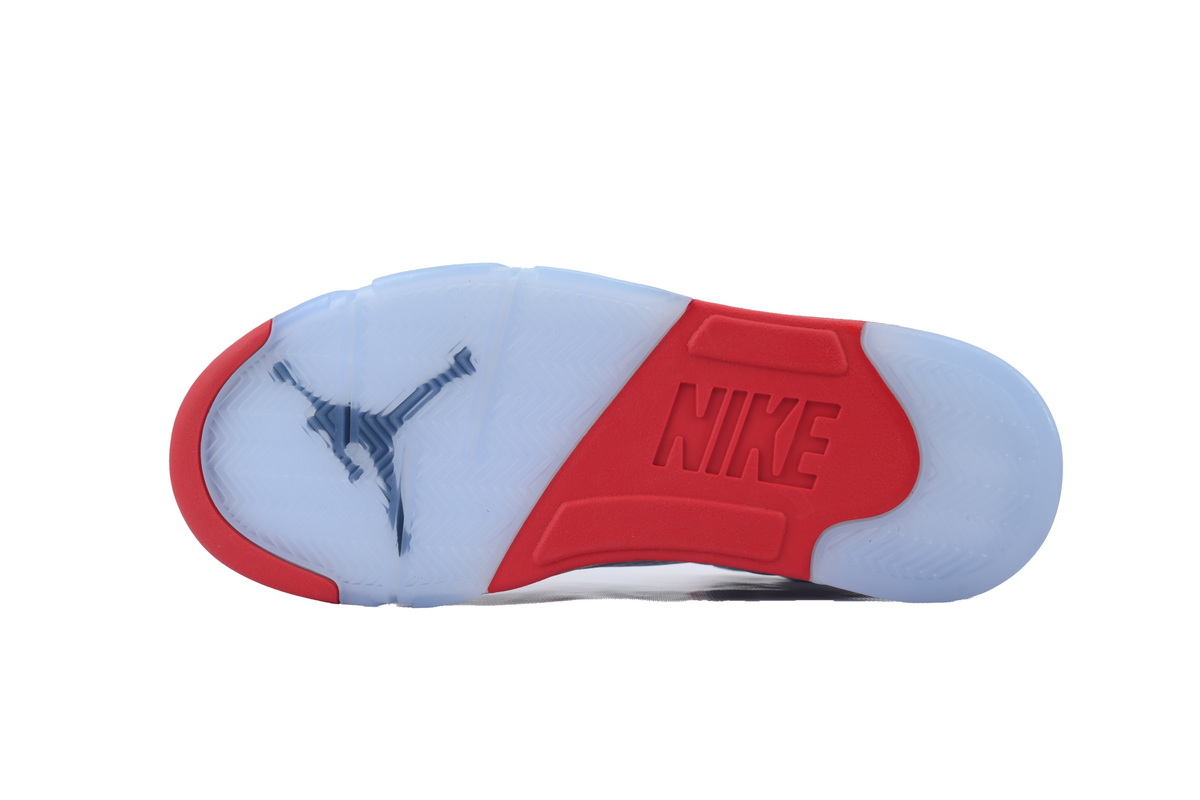 Bstsneaker- Air Jordan 5 Retro Fire Red  2025 HQ7980-101