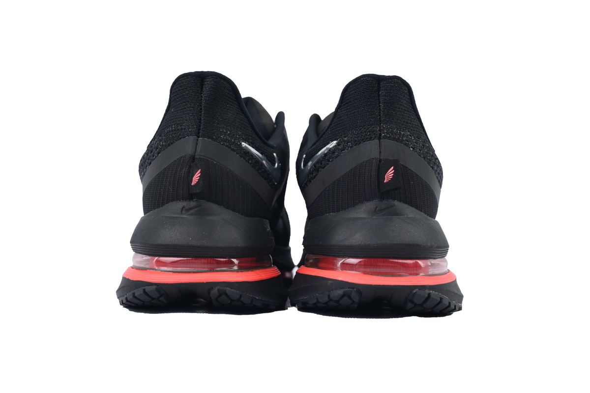 Bstsneaker- Nike Air Zoom Pegasus Premium Black Bright Crimson HQ2592-101