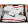 Bstsneaker- Nike Air Zoom Pegasus Premium Summit White Bright Crimson  HQ2592-101
