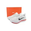 Bstsneaker- Nike Air Zoom Pegasus Premium Summit White Bright Crimson  HQ2592-101