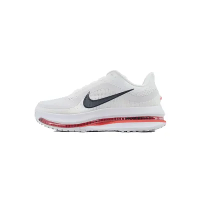 Bstsneaker- Nike Air Zoom Pegasus Premium Summit White Bright Crimson  HQ2592-101