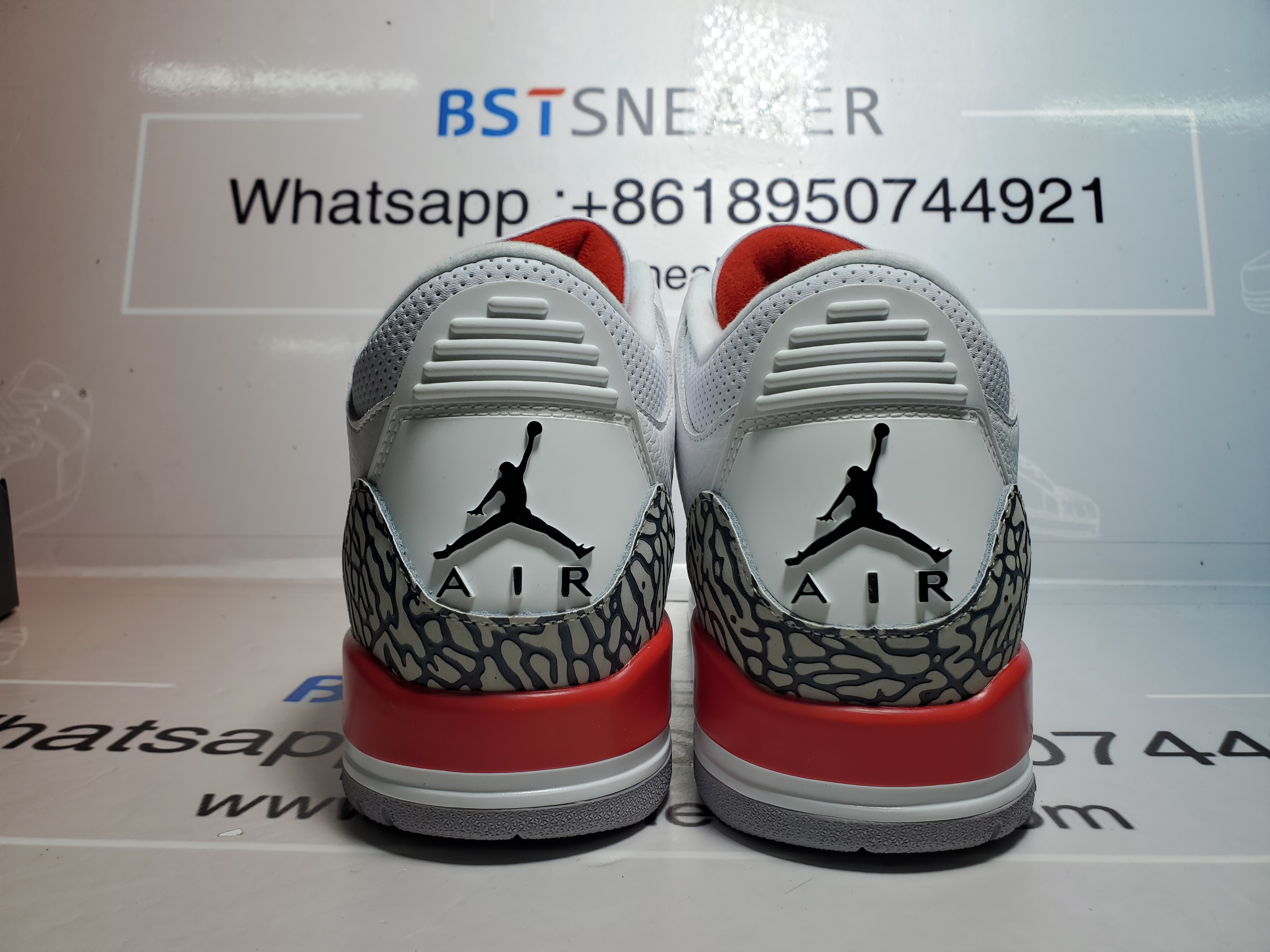 Bstsneaker-Air Jordan 3 Retro Hall of Fame 136064-116 