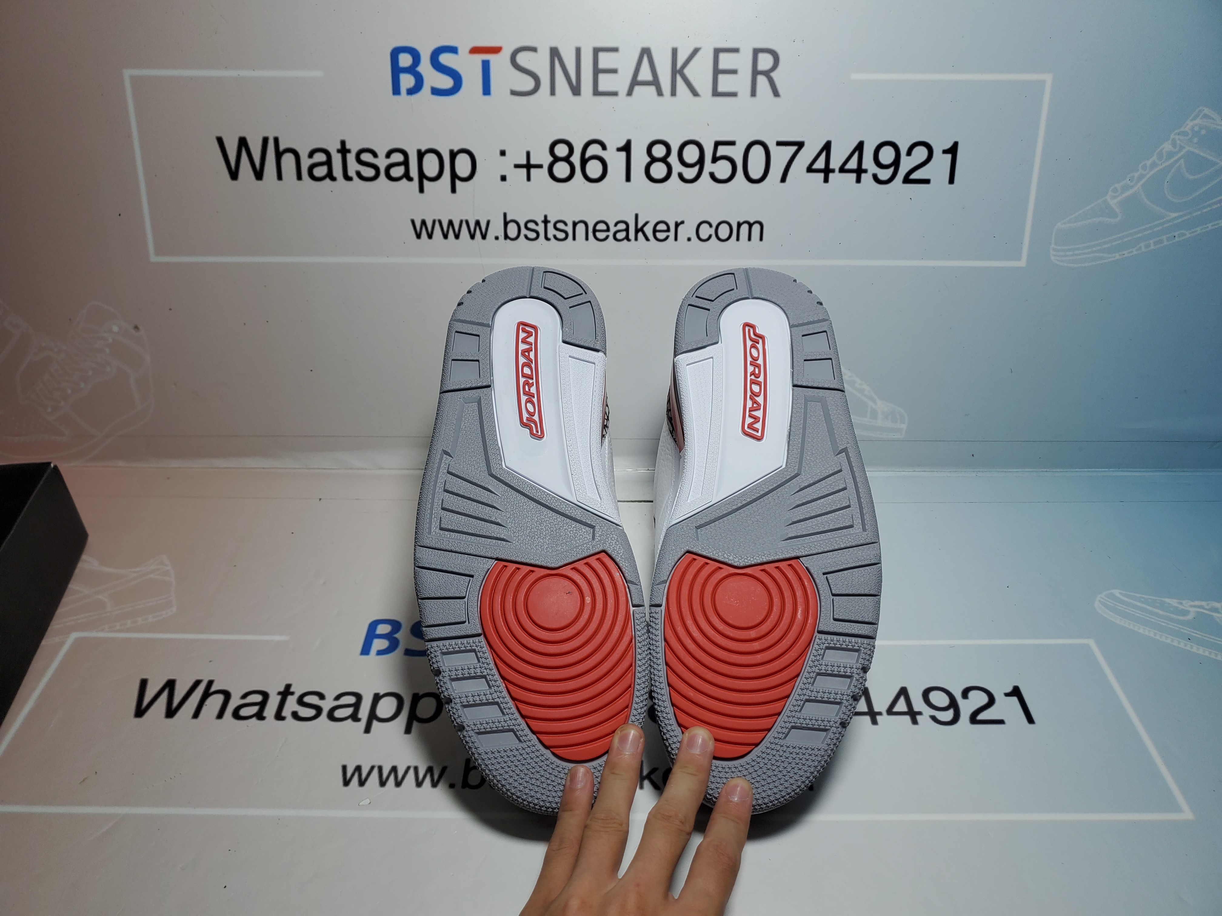 Bstsneaker-Air Jordan 3 Retro Hall of Fame 136064-116 