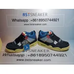 Bstsneaker-Air Jordan 4 Retro Union Off Noir DC9533-001  