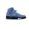 Bstsneaker- Air Jordan 5 UNC DV1310-401 