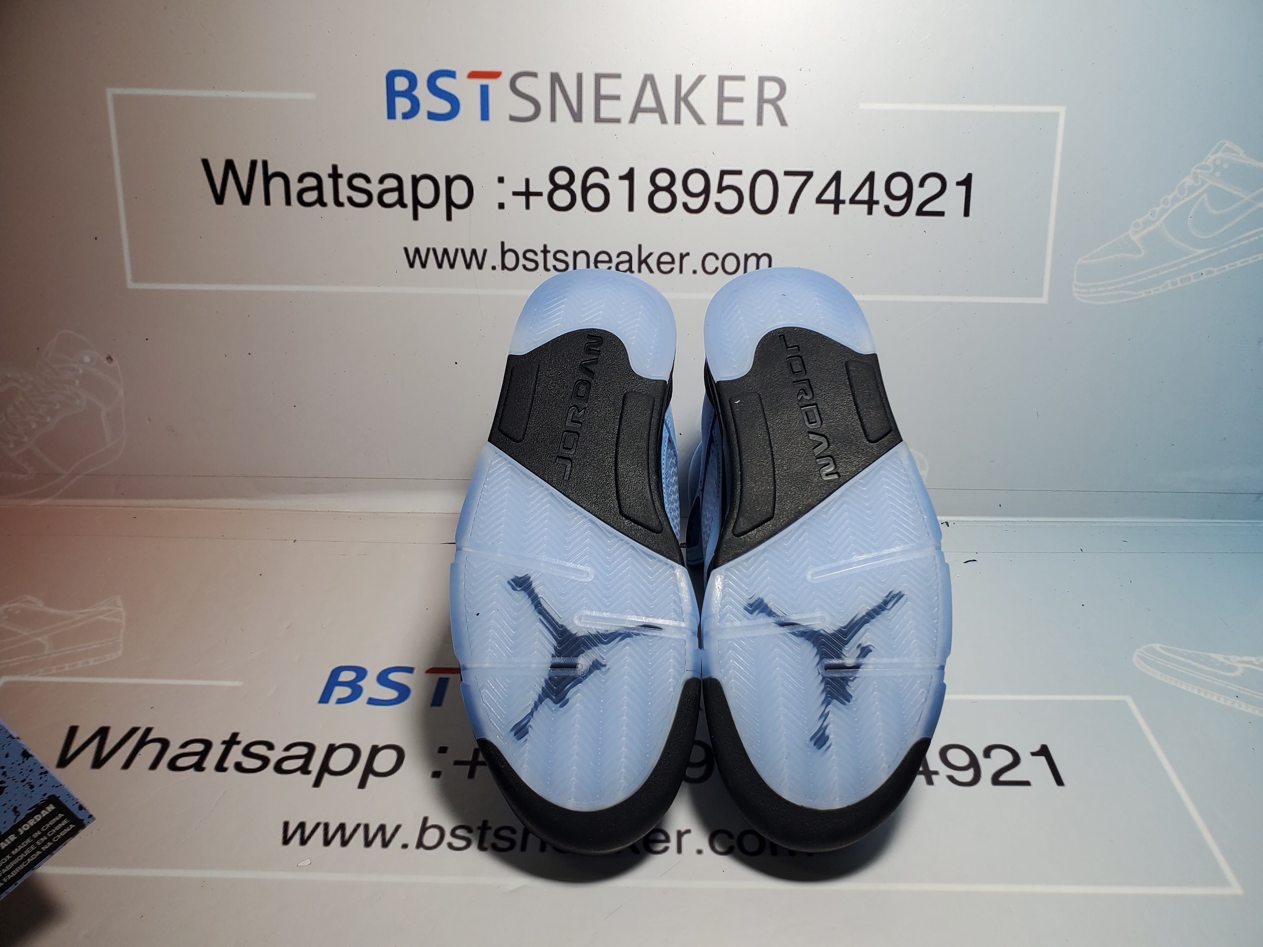 Bstsneaker- Air Jordan 5 UNC DV1310-401 