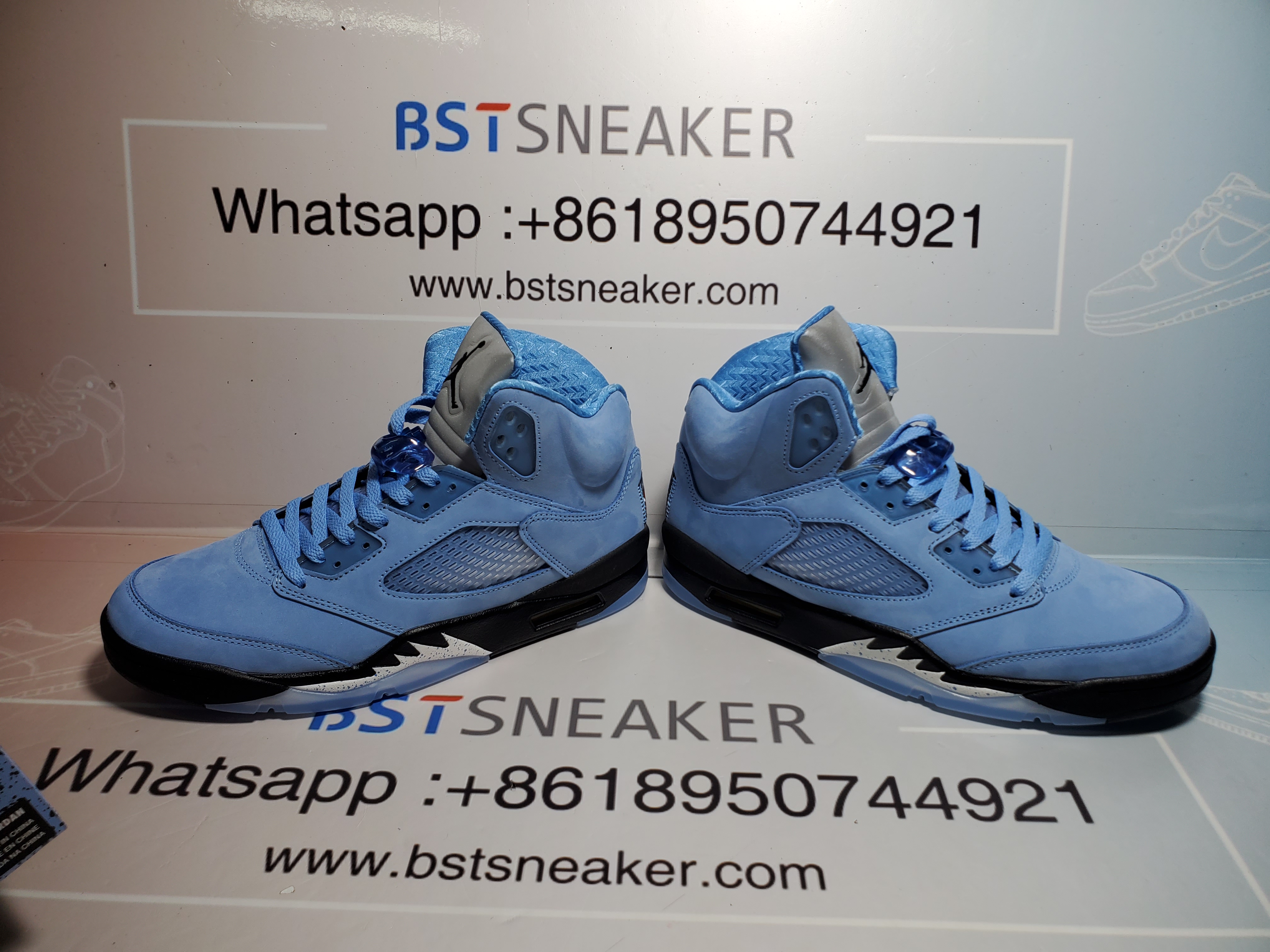 Bstsneaker- Air Jordan 5 UNC DV1310-401 