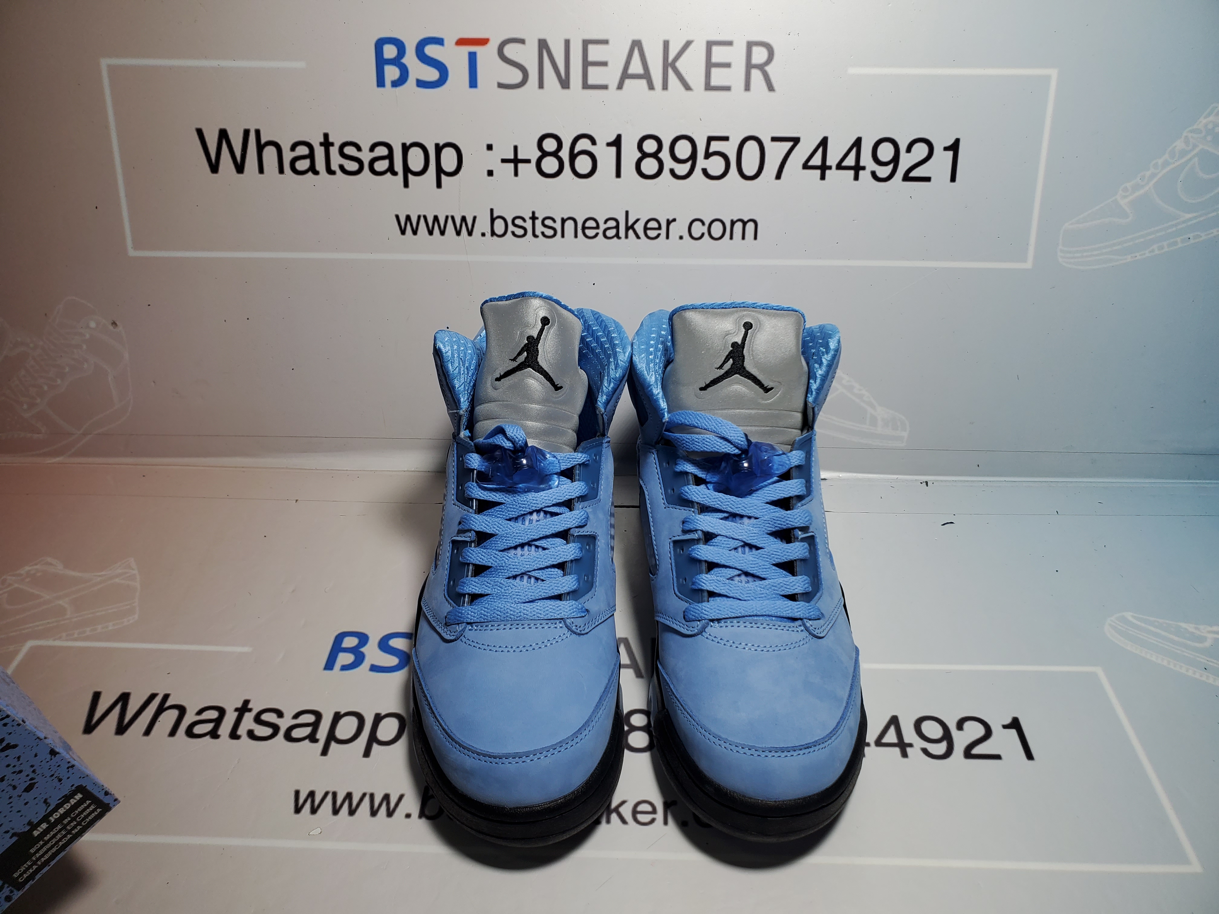 Bstsneaker- Air Jordan 5 UNC DV1310-401 