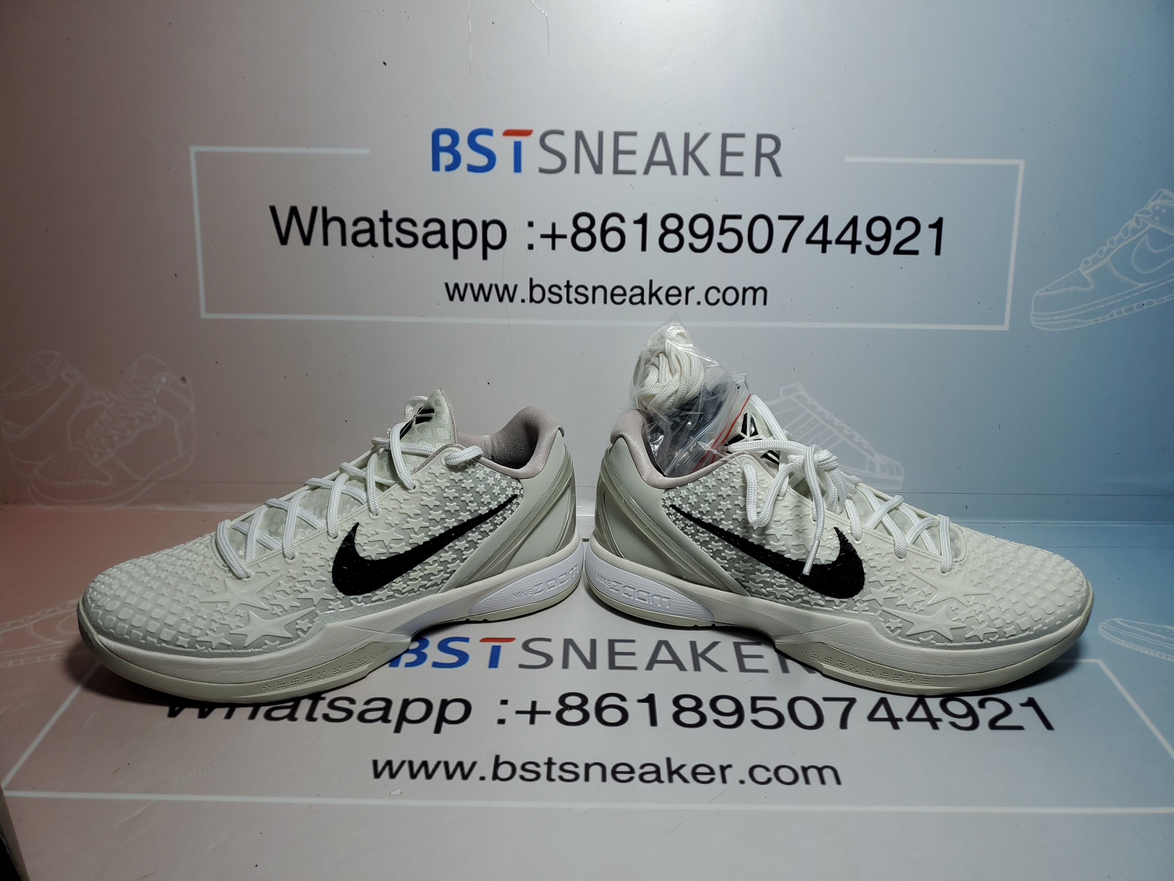 Bstsneaker- Nike Kobe 6 Protro 'All-Star 2.0' FQ3546-100