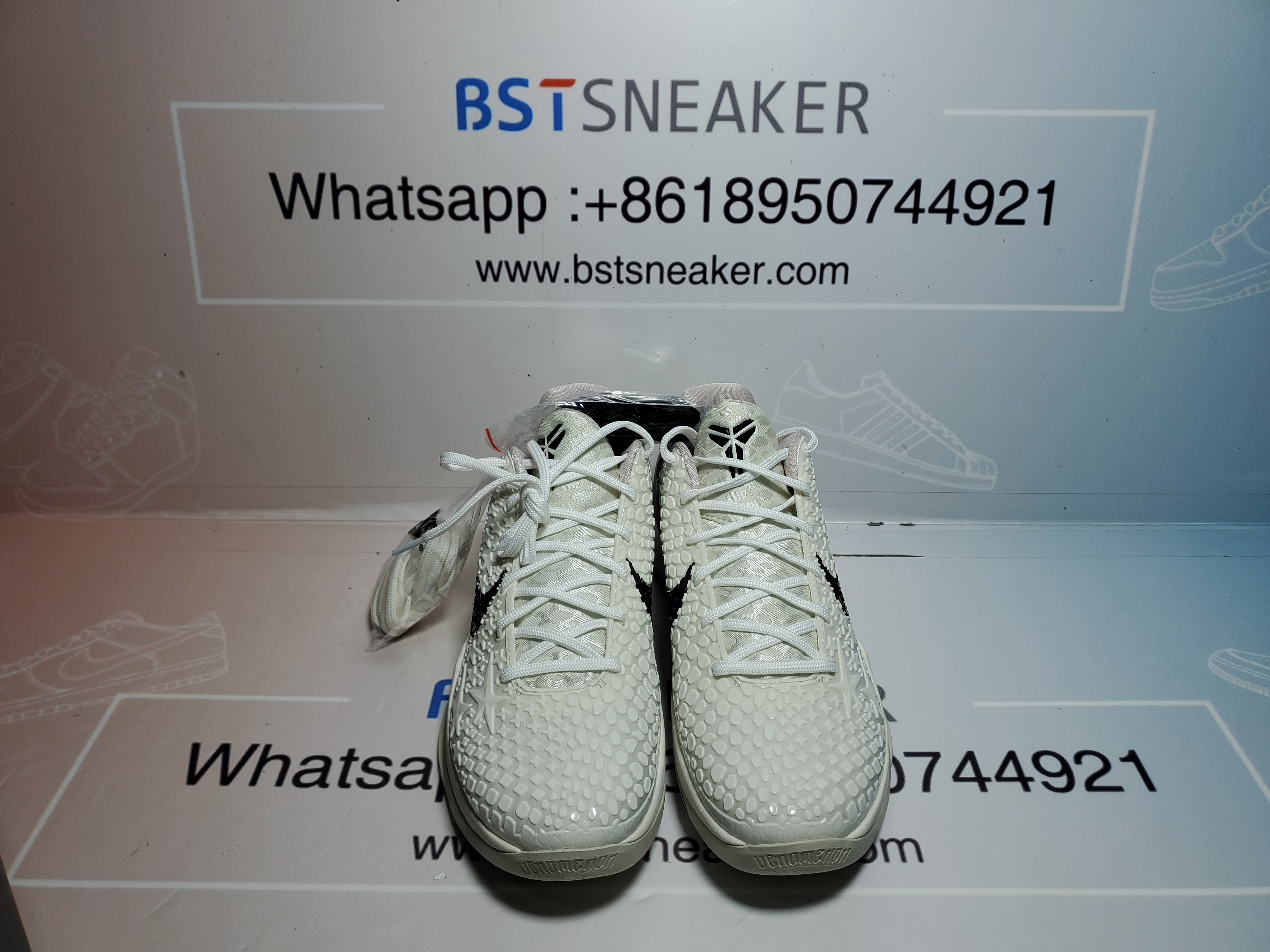 Bstsneaker- Nike Kobe 6 Protro 'All-Star 2.0' FQ3546-100