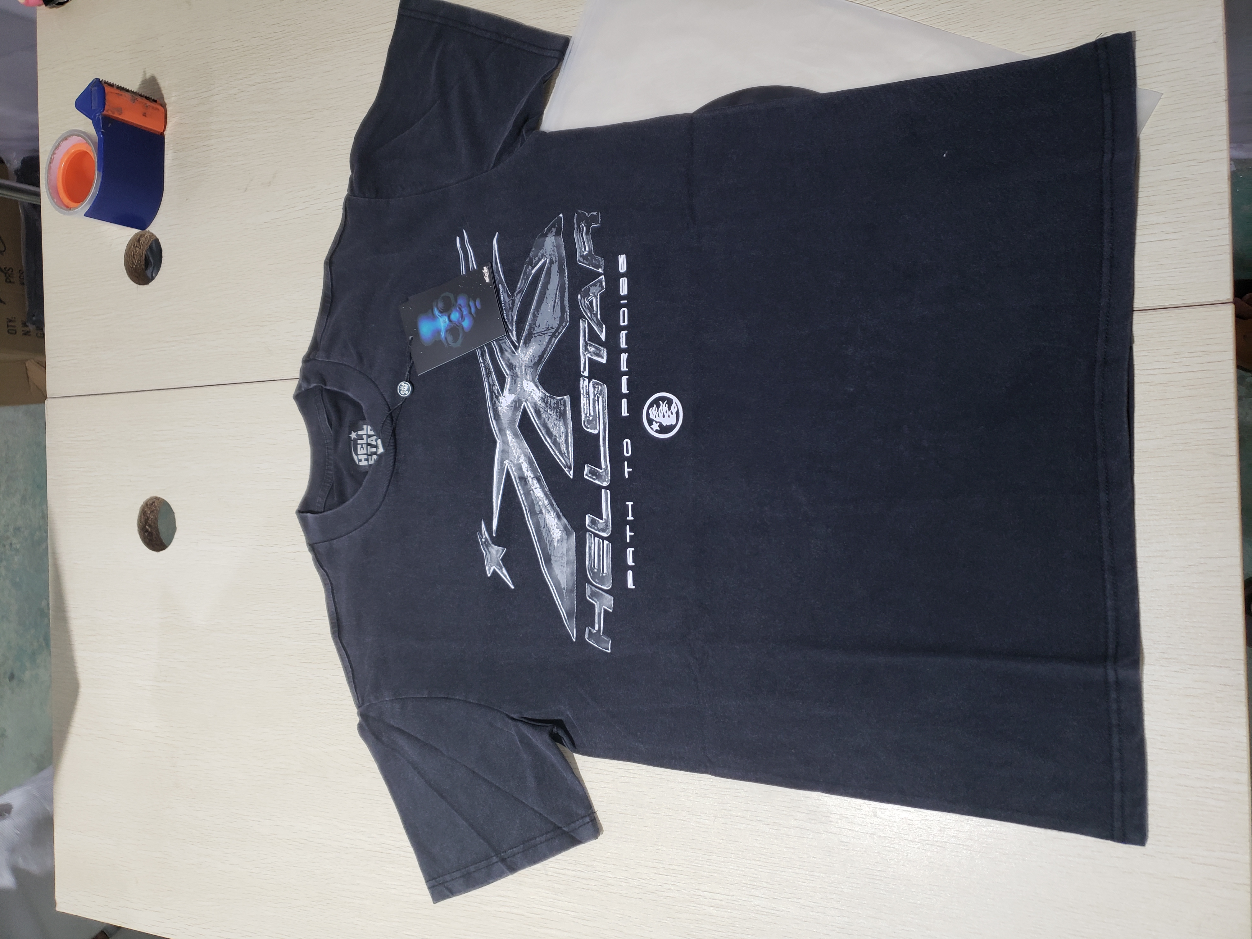 Bstsneaker-Hellstar T-Shirt 619