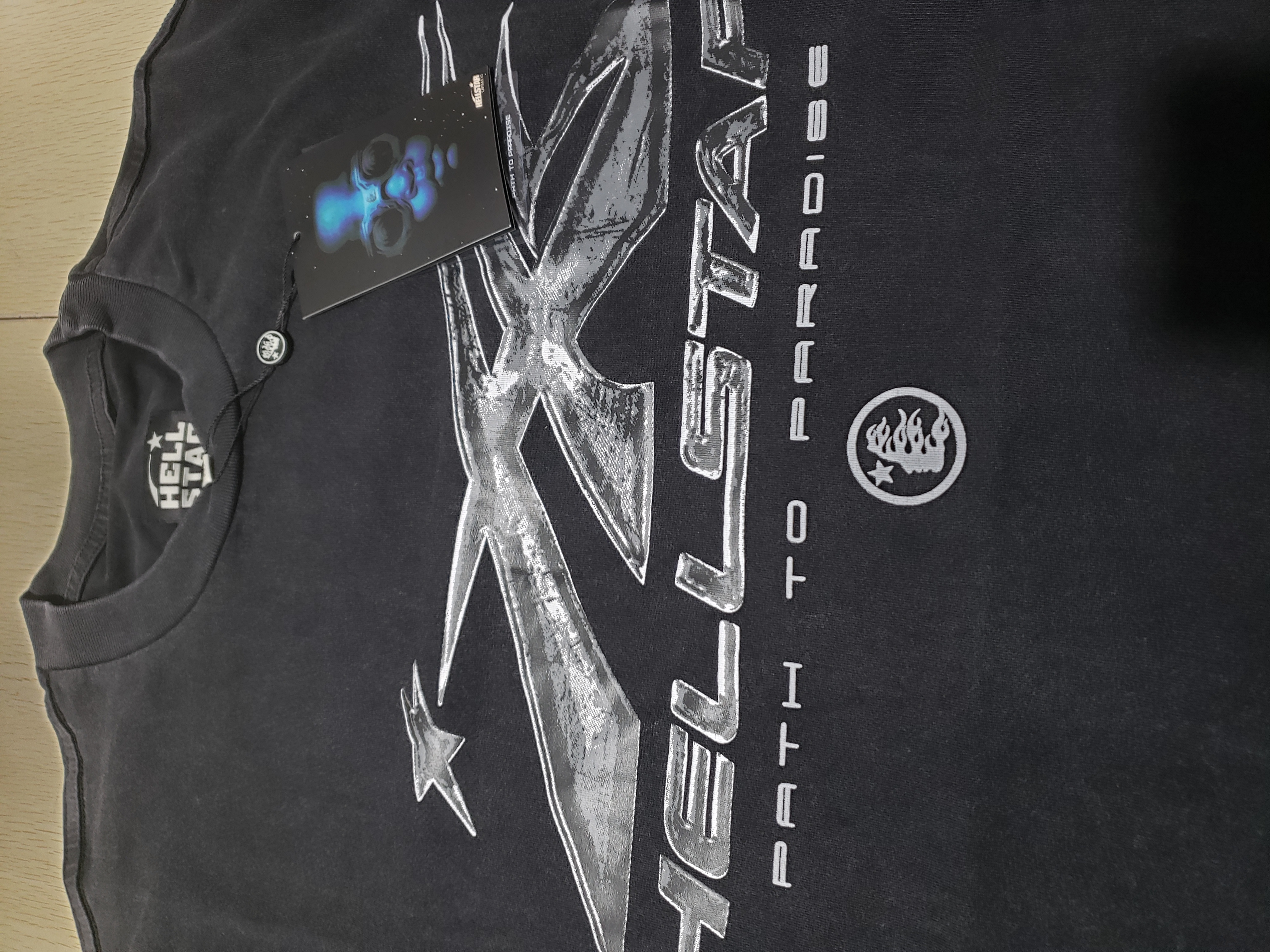 Bstsneaker-Hellstar T-Shirt 619