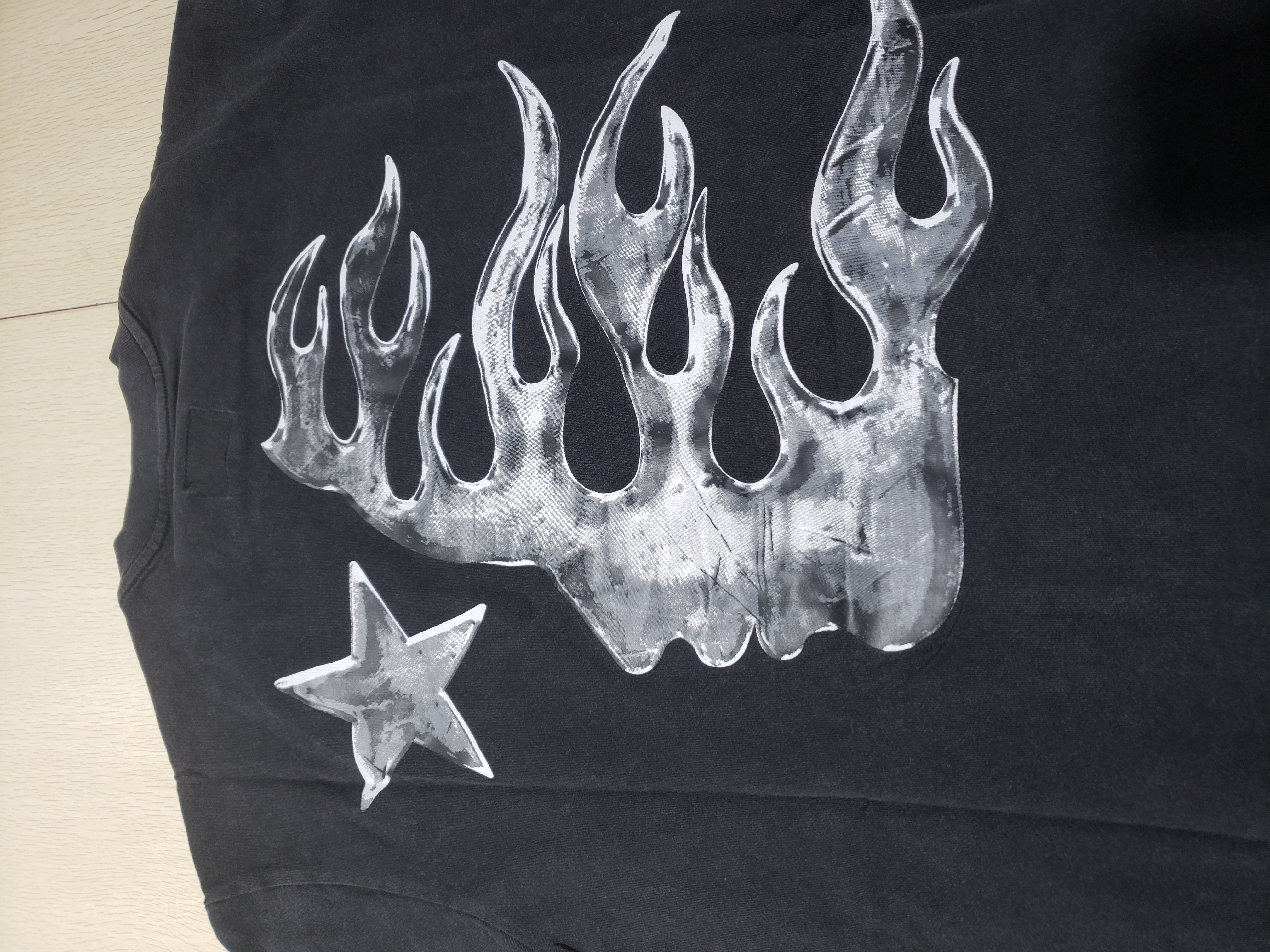Bstsneaker-Hellstar T-Shirt 619