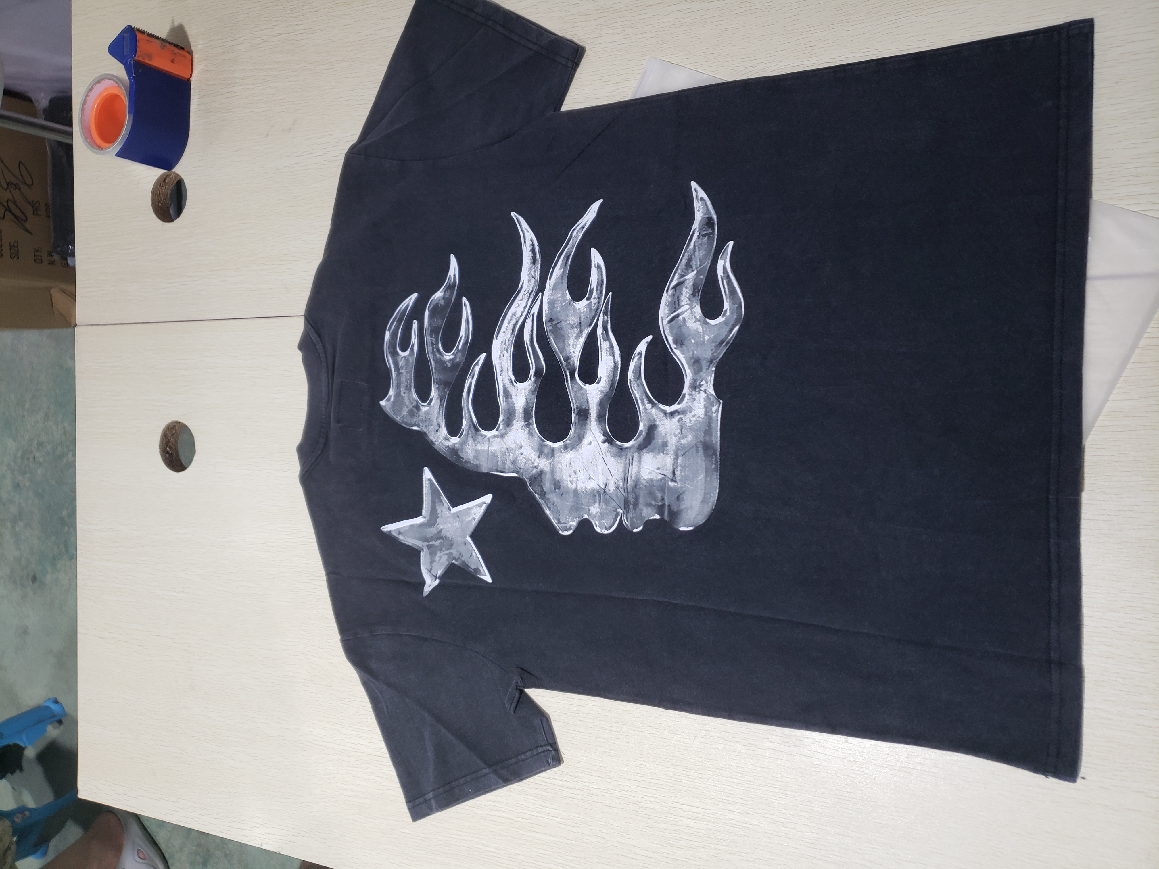 Bstsneaker-Hellstar T-Shirt 619