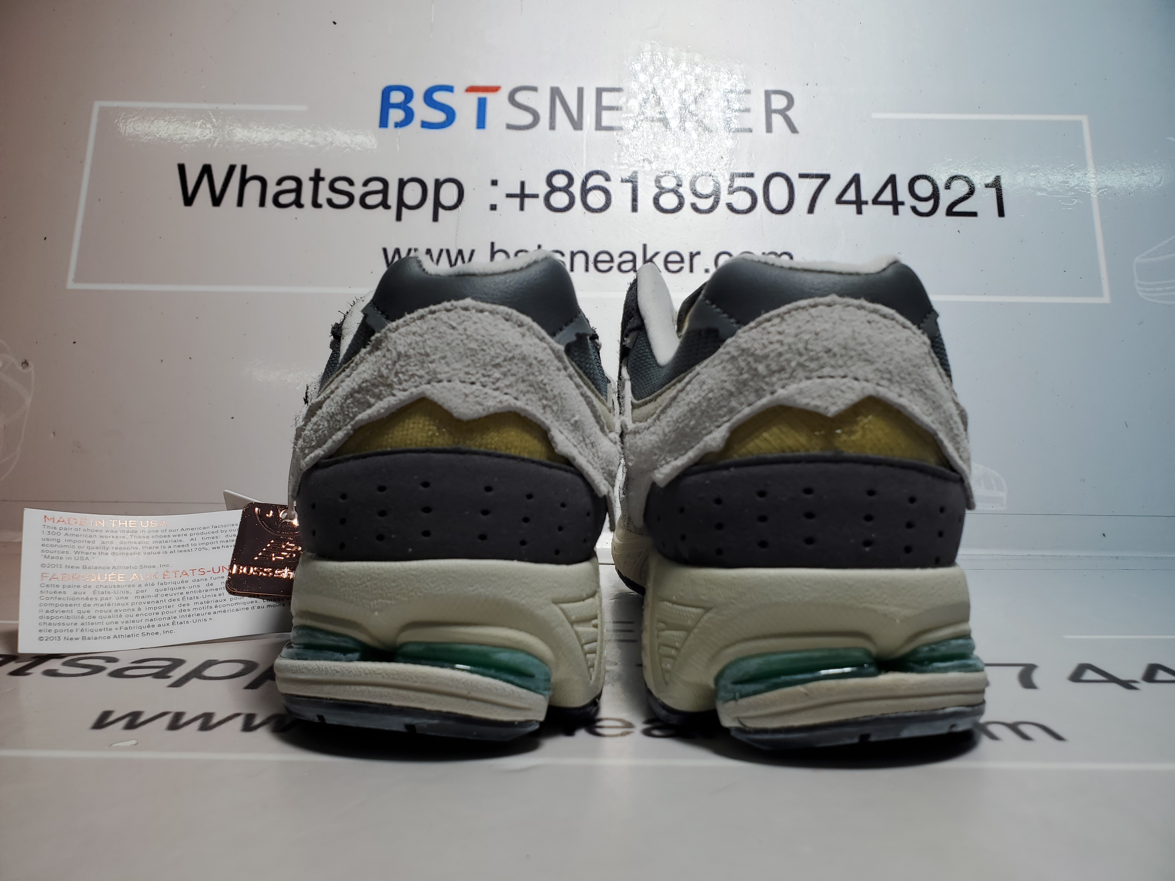 Bstsneaker-New Balance 2002R Cloud Ash M2002RDA