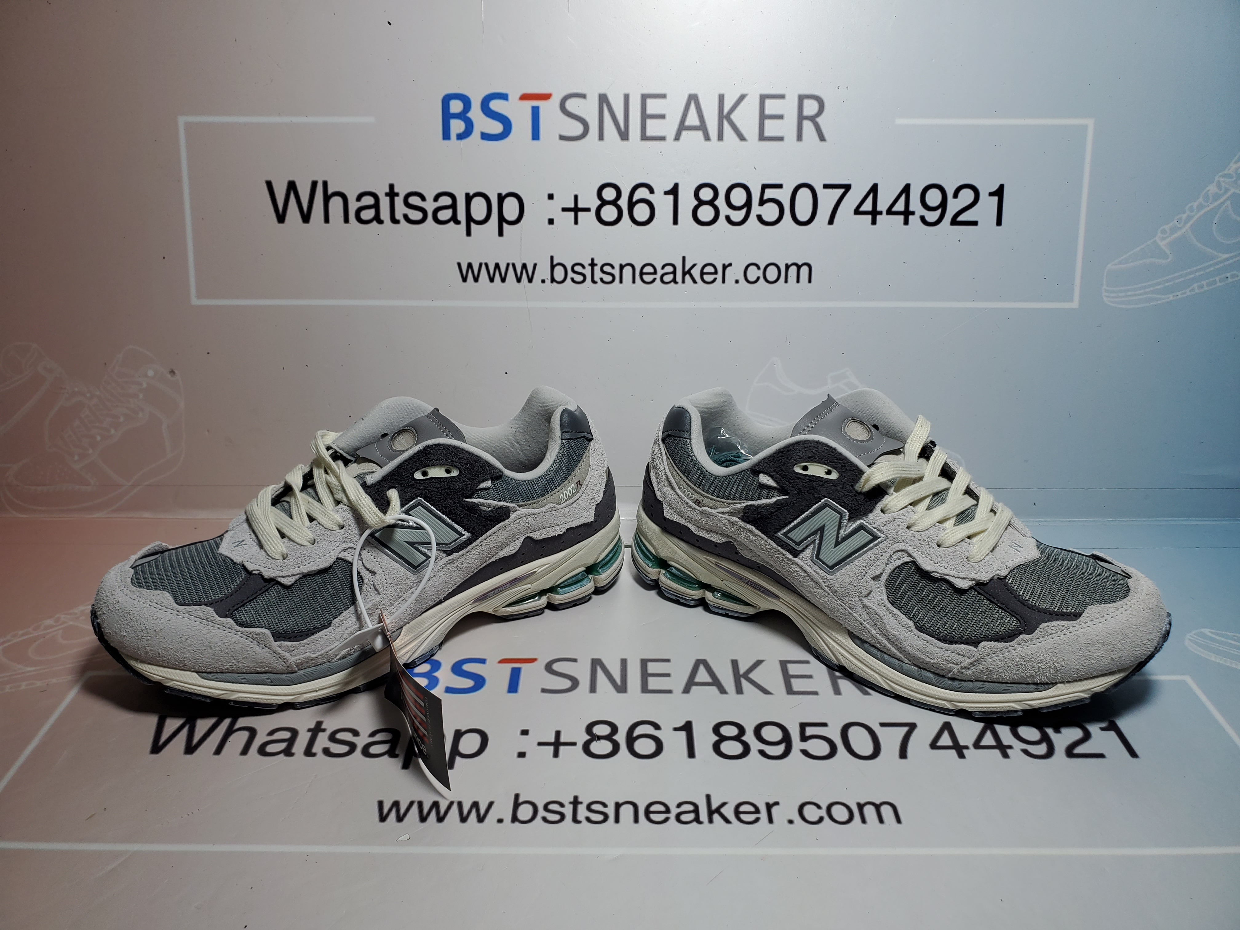 Bstsneaker-New Balance 2002R Cloud Ash M2002RDA