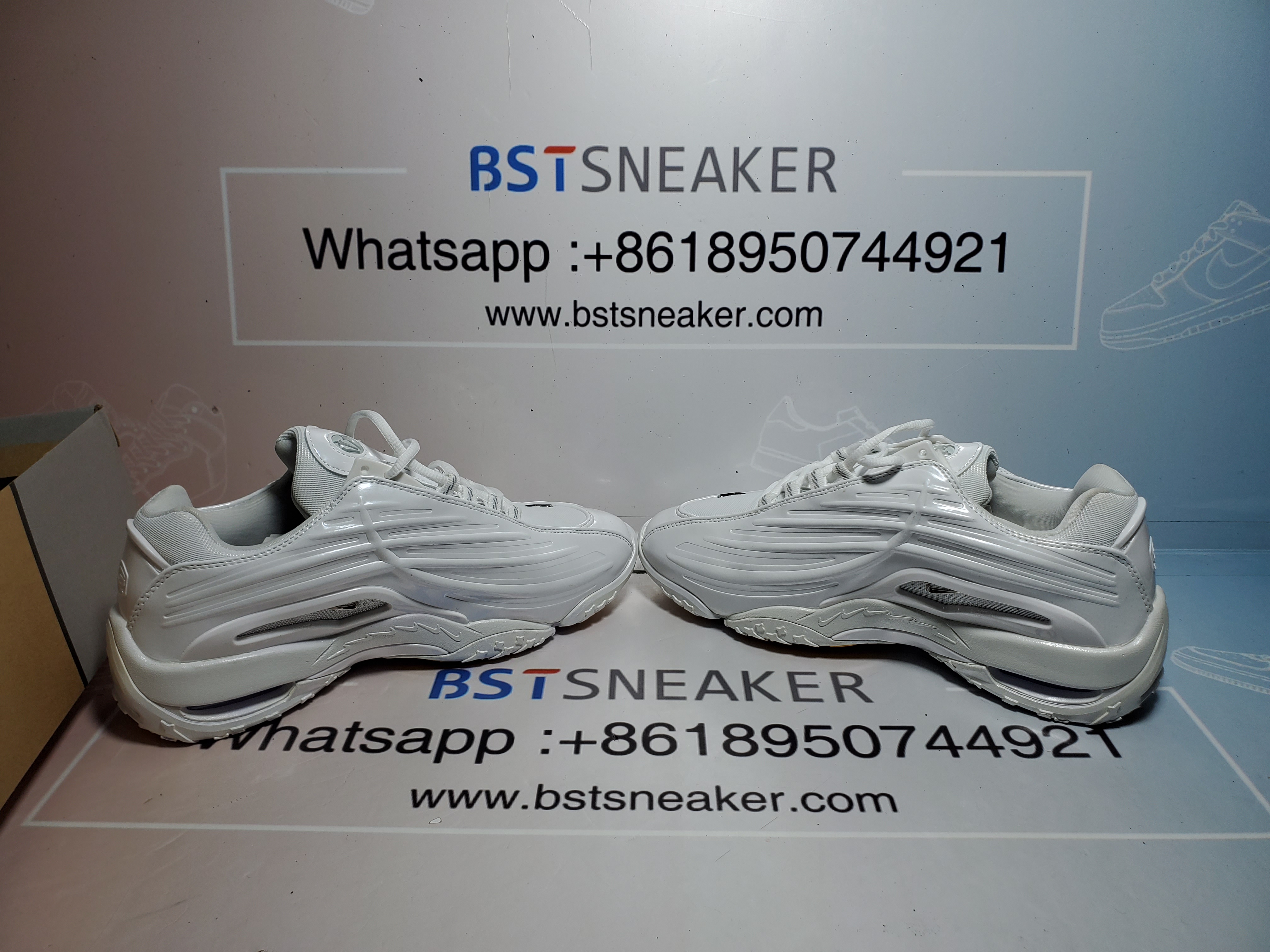 Bstsneaker-Nike Hot Step 2 Drake NOCTA White DZ7293-100