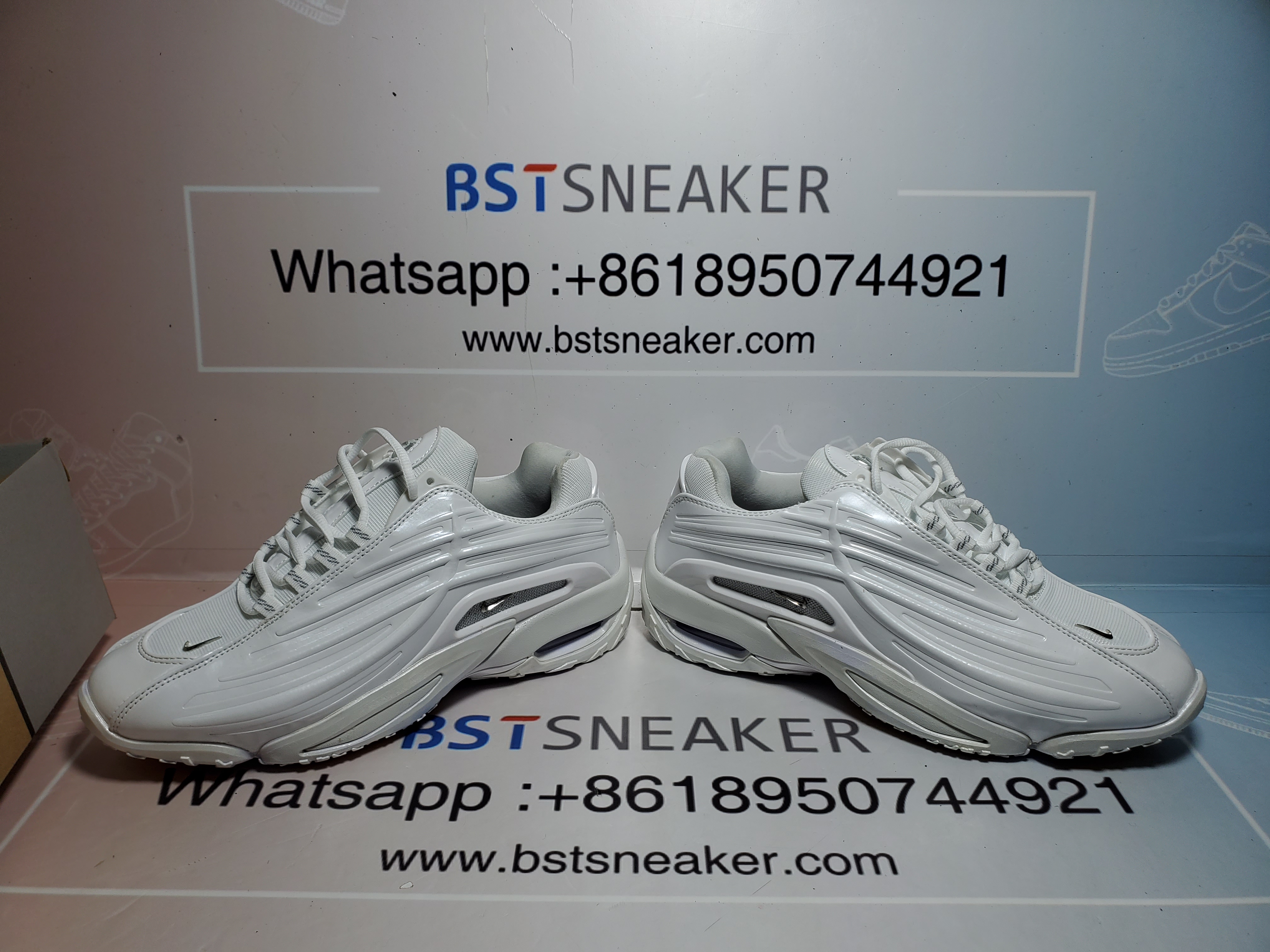 Bstsneaker-Nike Hot Step 2 Drake NOCTA White DZ7293-100