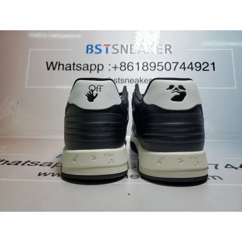 Bstsneaker-OFF WHITE Out Of Office Black And White Pandas OWIA259F 21LEA001 0107