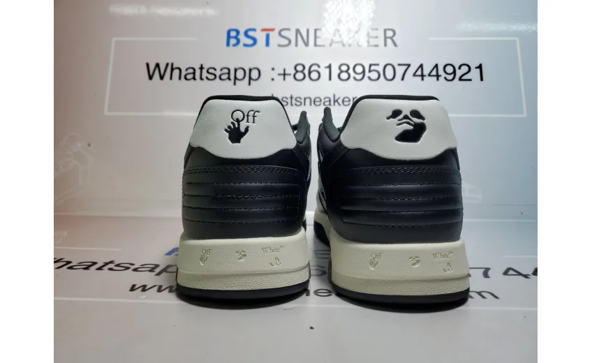 Bstsneaker-OFF WHITE Out Of Office Black And White Pandas OWIA259F 21LEA001 0107