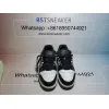 Bstsneaker-OFF WHITE Out Of Office Black And White Pandas OWIA259F 21LEA001 0107