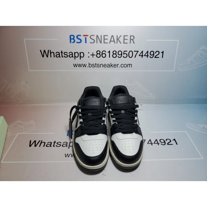 Bstsneaker-OFF WHITE Out Of Office Black And White Pandas OWIA259F 21LEA001 0107