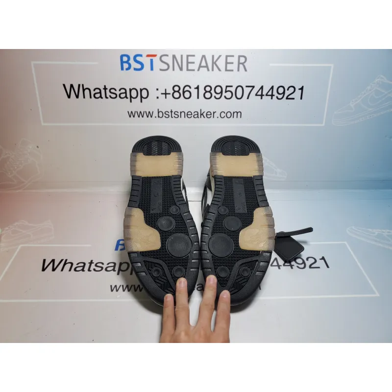 Bstsneaker-OFF WHITE Out Of Office Black And White Pandas OWIA259F 21LEA001 0107