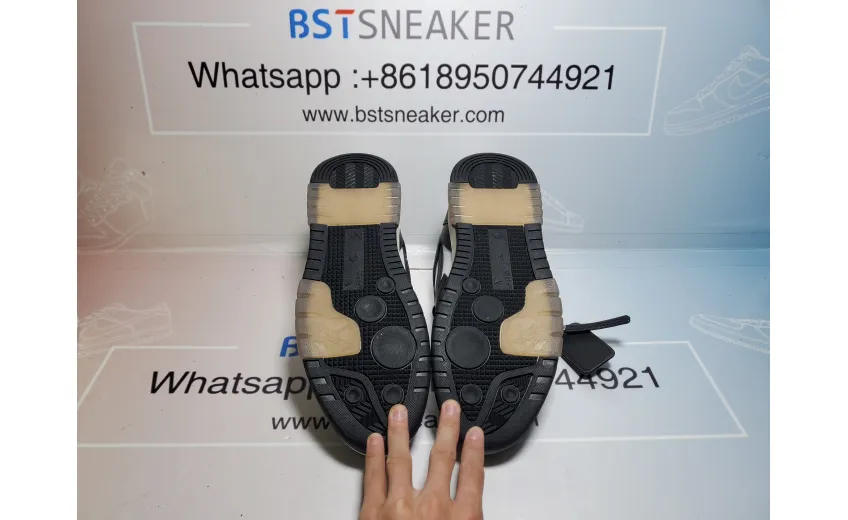 Bstsneaker-OFF WHITE Out Of Office Black And White Pandas OWIA259F 21LEA001 0107