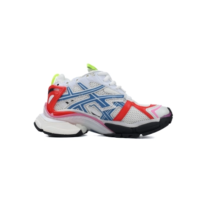 Bstsneaker-Balenciaga Runner White Blue Red 677402 W3RB6 9645 02