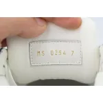 Bstsneaker- Louis Vuitton Top Chip Blue Skate ( NFC）