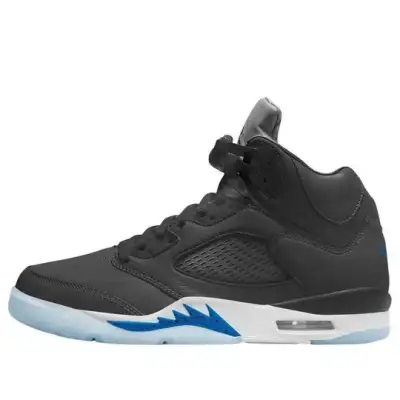 Bstsneaker-Air Jordan 5 x Awake NY 'Black Racer Blue' DV4982-004