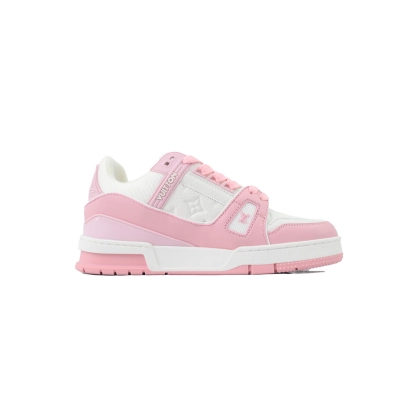 Bstsneaker- Louis Vuitton Top Chip Pink Skate (NFC) (One size larger) 02