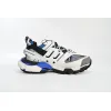Bstsneaker-Balenciaga Tess S.Black Grey White Blue 542436 W3SR6 2501 