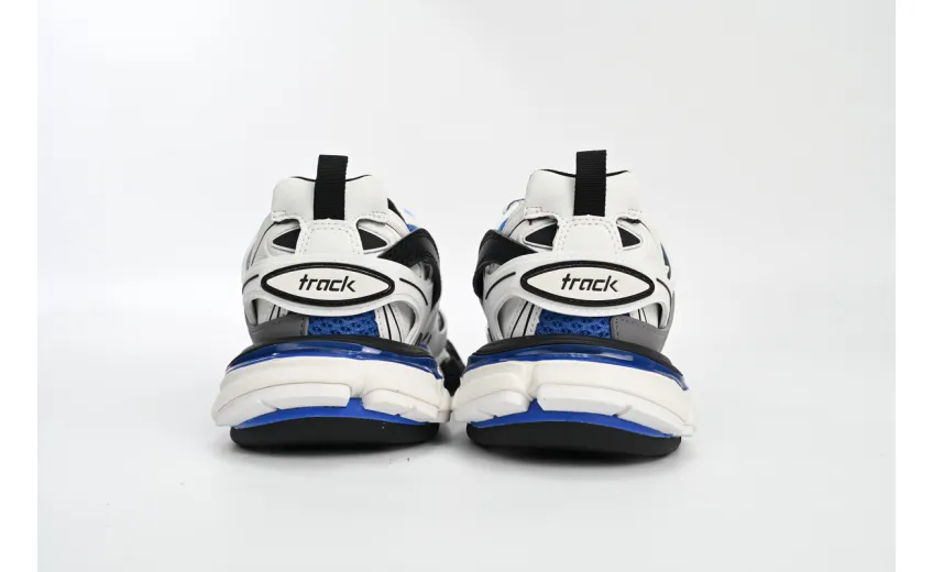 Bstsneaker-Balenciaga Tess S.Black Grey White Blue 542436 W3SR6 2501 