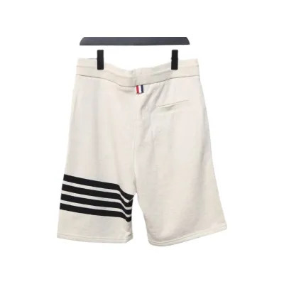 Bstsneaker-Thom Browne Classic 4-Bar Stripe Track Shorts 180 02