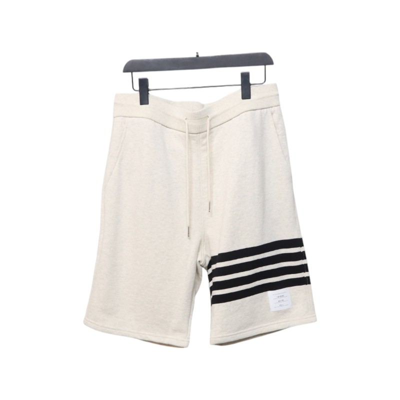 Bstsneaker-Thom Browne Classic 4-Bar Stripe Track Shorts 180